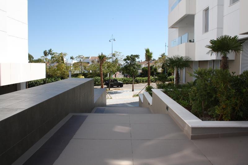 Aqua Apartments Vento, Marbella Exterior photo
